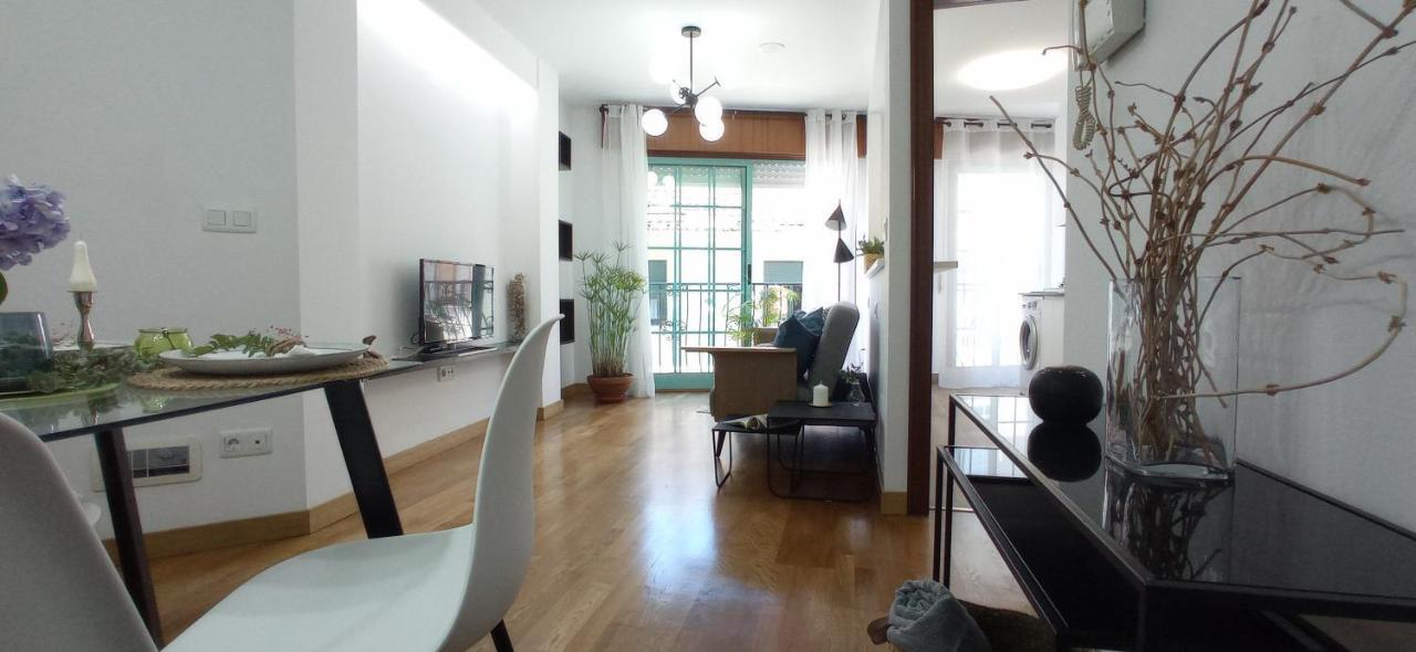 Apartamento En Moaña Exterior foto
