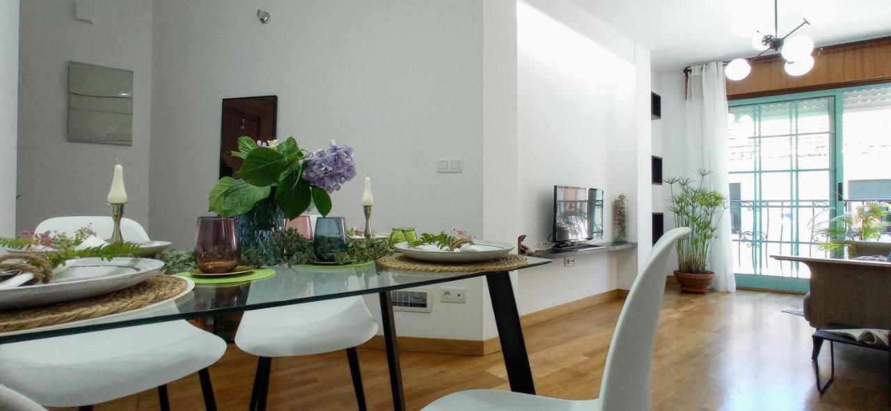 Apartamento En Moaña Exterior foto